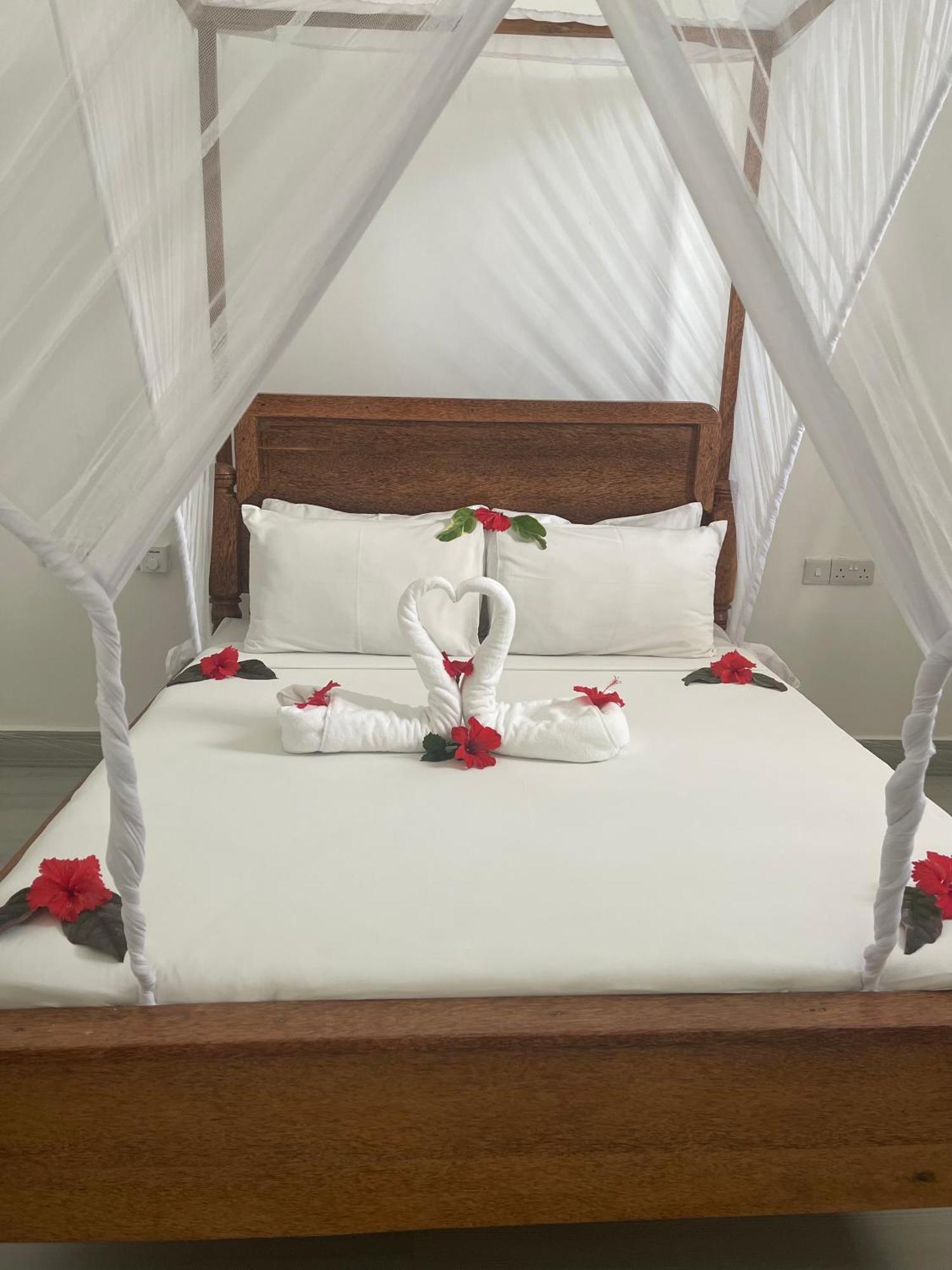 Amazing Zanzibar Beach Hotel Nungwi Dış mekan fotoğraf