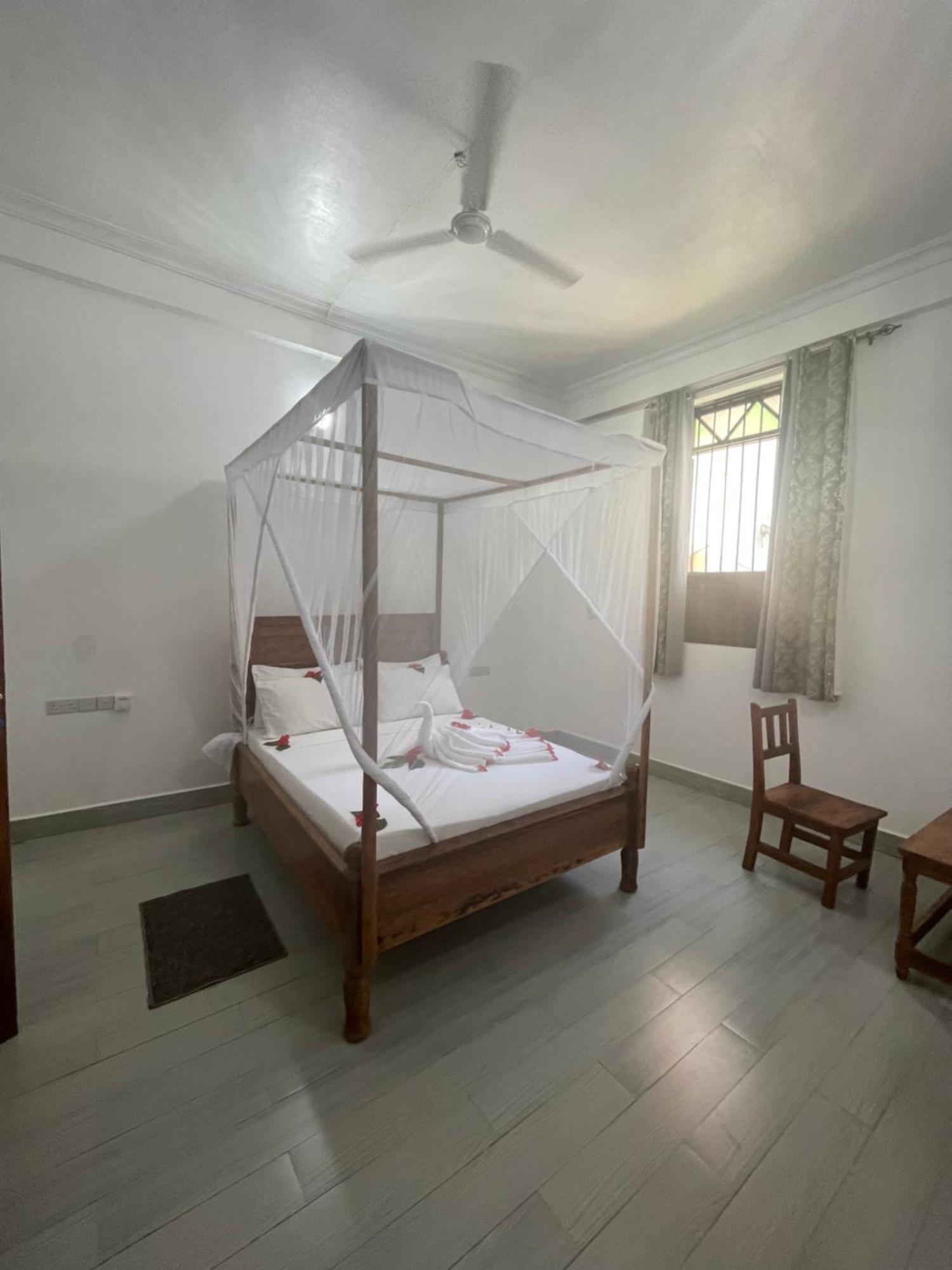 Amazing Zanzibar Beach Hotel Nungwi Dış mekan fotoğraf