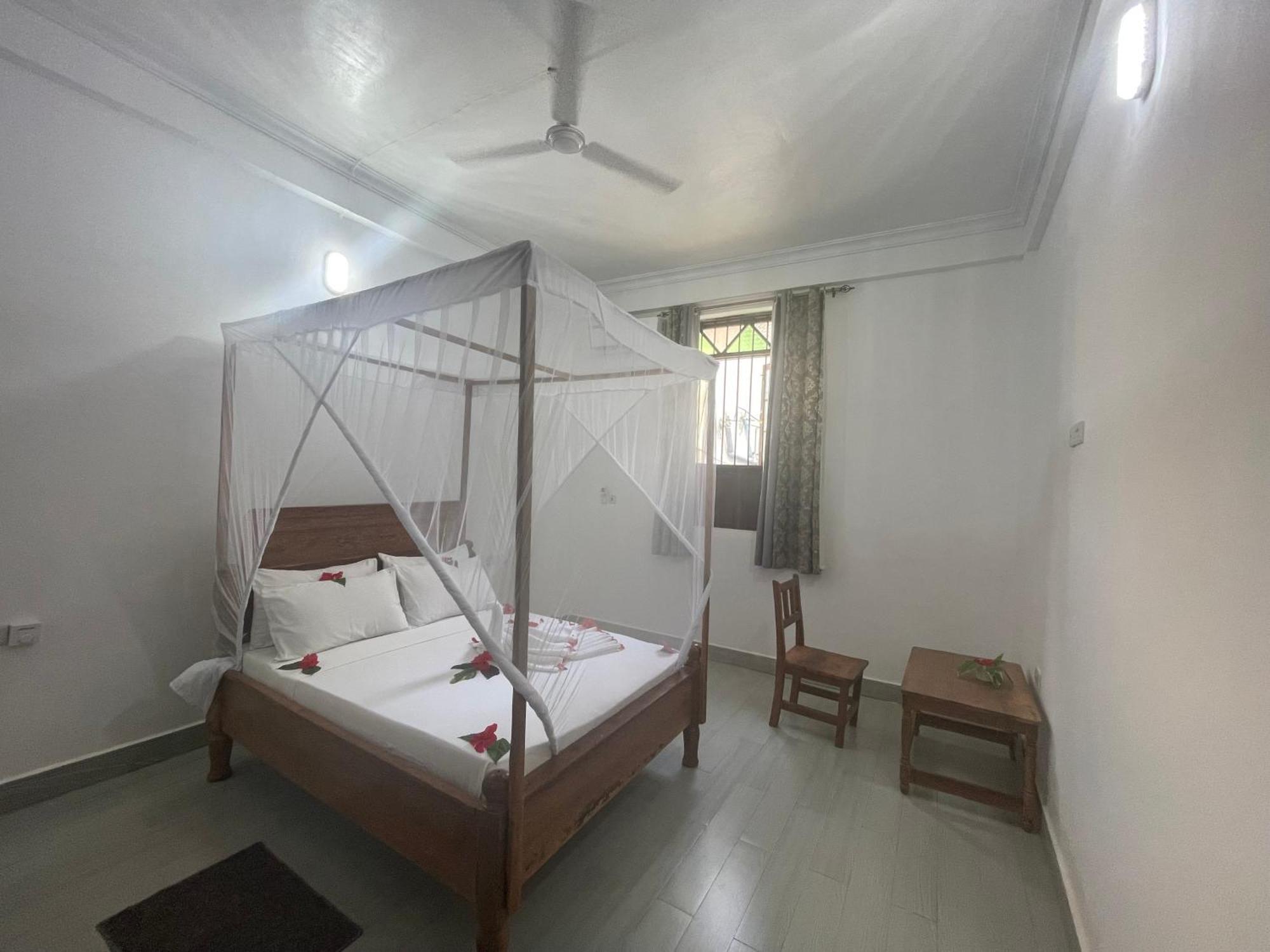 Amazing Zanzibar Beach Hotel Nungwi Dış mekan fotoğraf