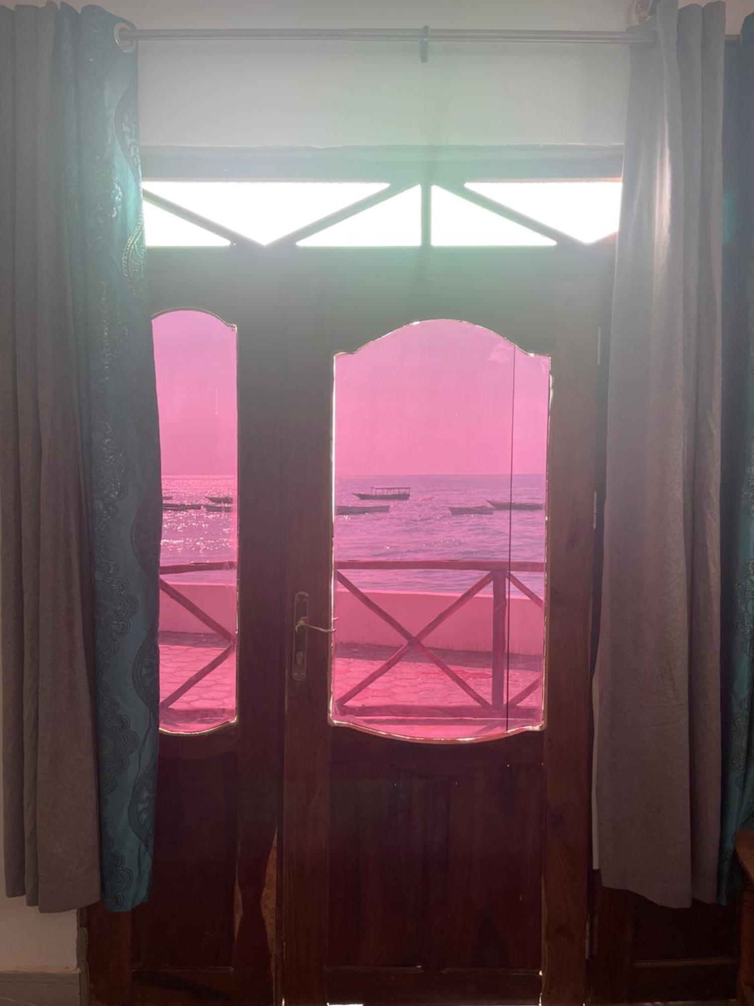 Amazing Zanzibar Beach Hotel Nungwi Dış mekan fotoğraf