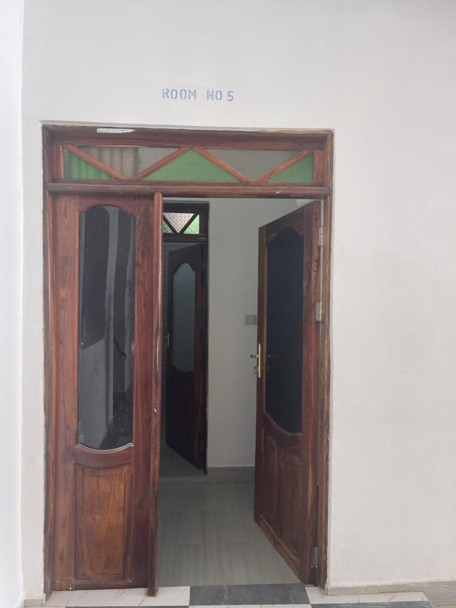 Amazing Zanzibar Beach Hotel Nungwi Dış mekan fotoğraf