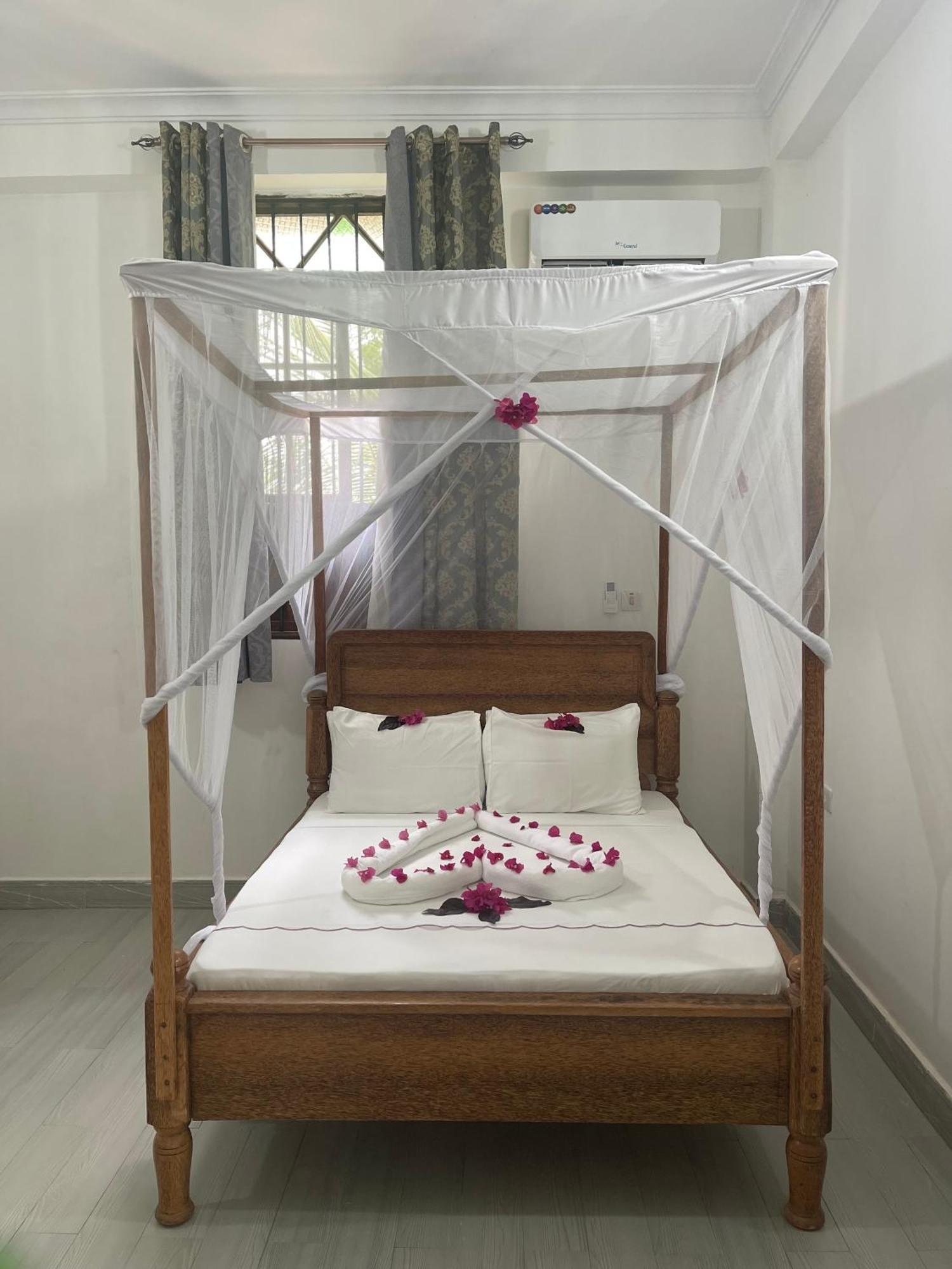 Amazing Zanzibar Beach Hotel Nungwi Dış mekan fotoğraf