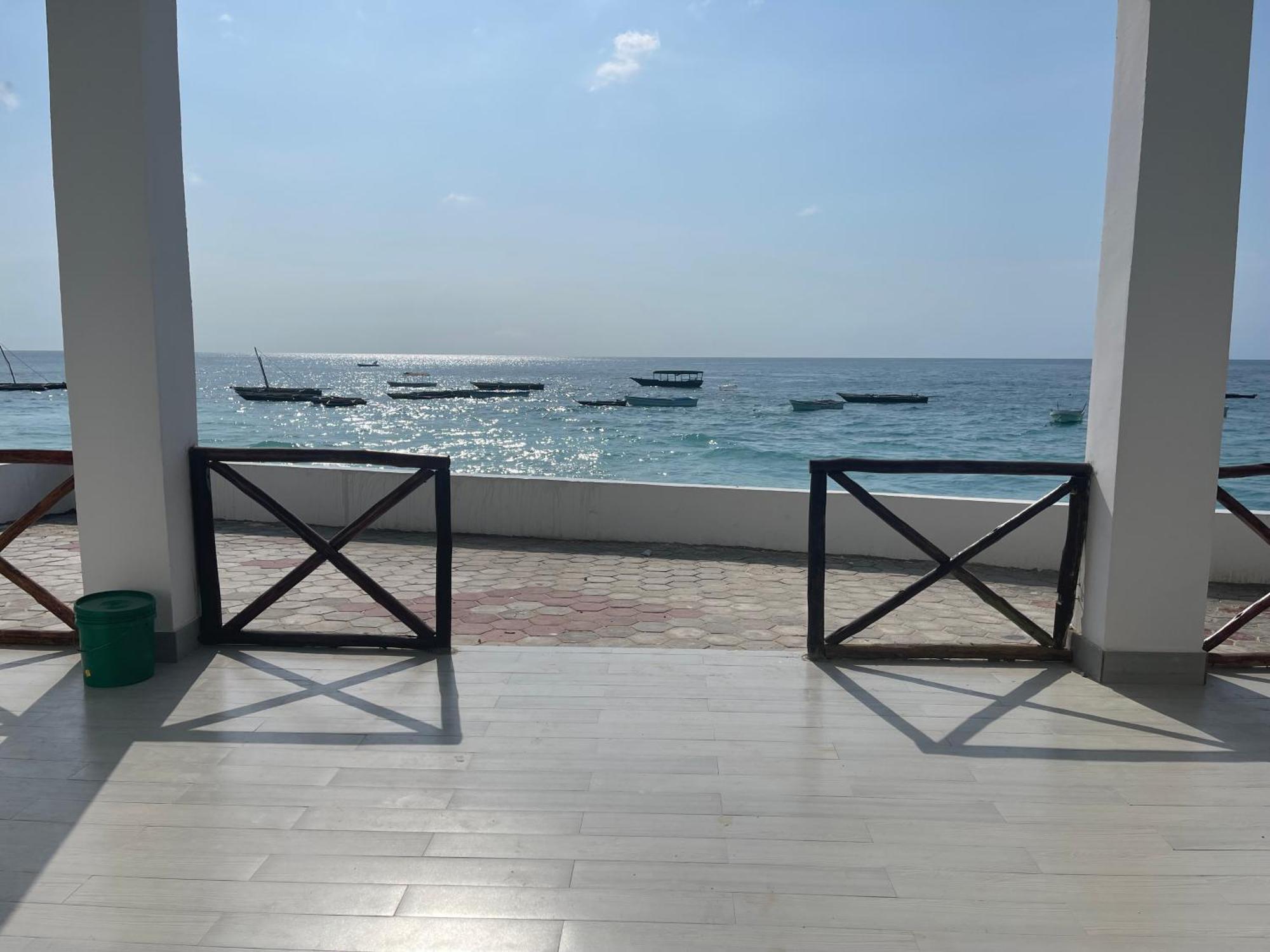 Amazing Zanzibar Beach Hotel Nungwi Dış mekan fotoğraf