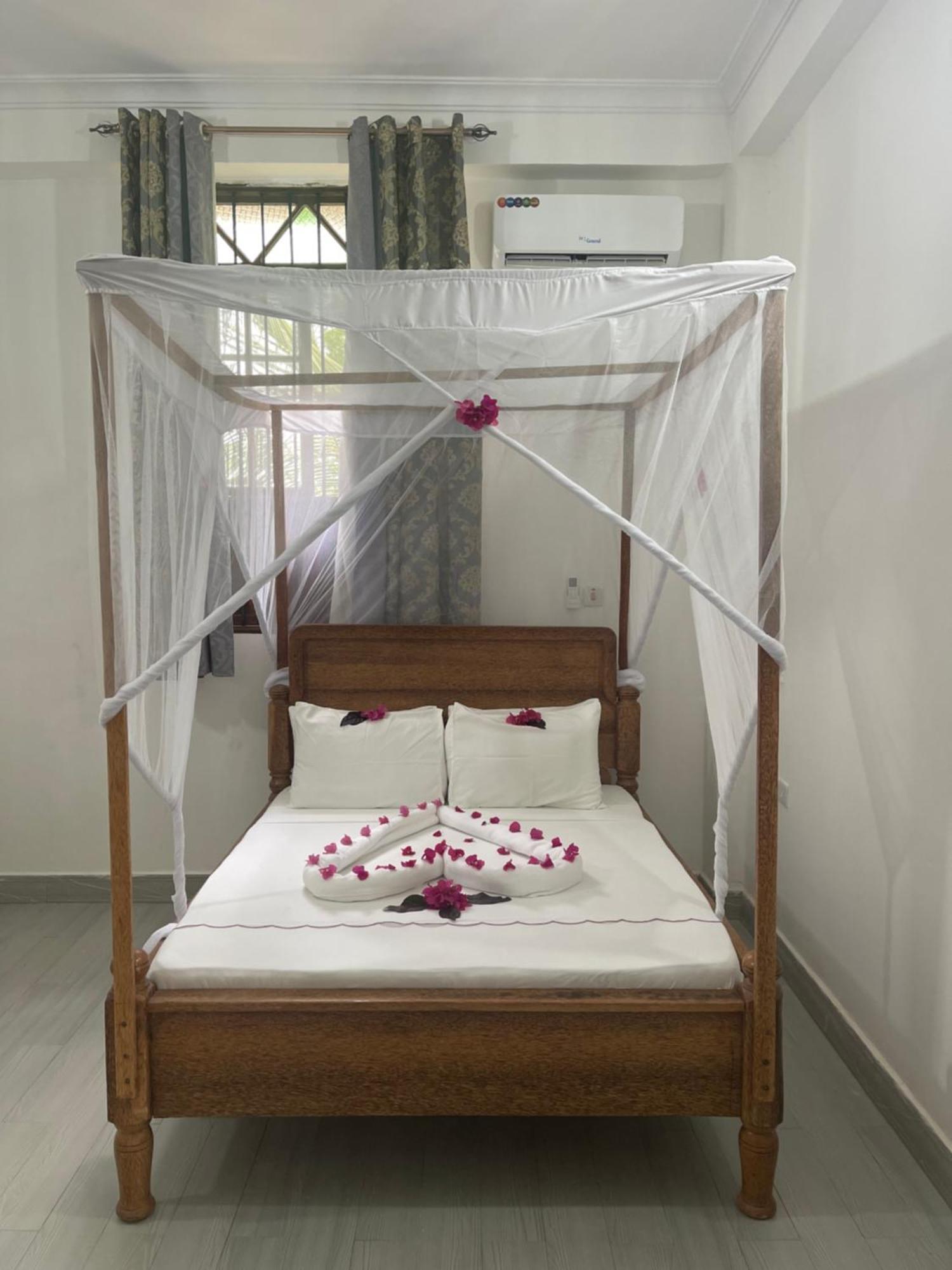 Amazing Zanzibar Beach Hotel Nungwi Dış mekan fotoğraf