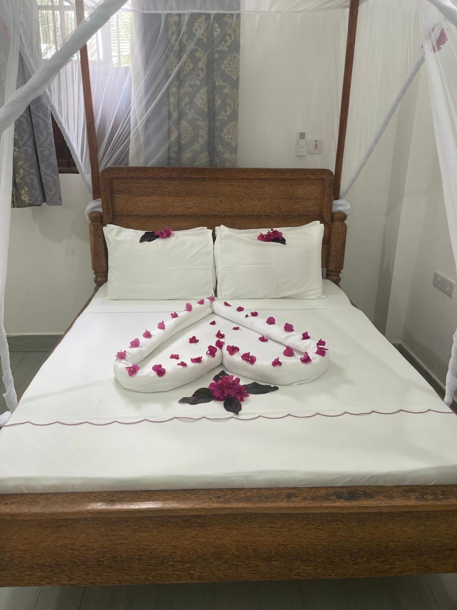 Amazing Zanzibar Beach Hotel Nungwi Dış mekan fotoğraf
